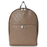 SAN | [GUESS] MILANO Compact Backpack | GUESS【MEN】