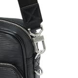 [GUESS] MILANO Double Zip Crossbody | GUESS【MEN】 | 詳細画像8 