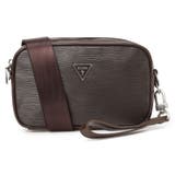 [GUESS] MILANO Camera Bag S | GUESS【MEN】 | 詳細画像1 