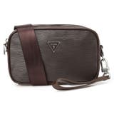 DKB | [GUESS] MILANO Camera Bag S | GUESS【MEN】