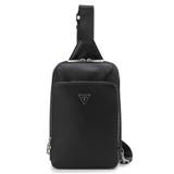 [GUESS] MILANO Crossover クロスオーバーバッグ メンズ | GUESS【MEN】 | 詳細画像1 