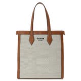 BRO | [GUESS] NEW WANDERLUXE Tote | GUESS【MEN】