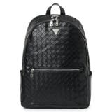 BLA | [GUESS] TORINO Backpack | GUESS【MEN】