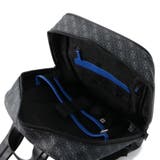 [GUESS] VEZZOLA 4G Logo Backpack | GUESS【MEN】 | 詳細画像4 