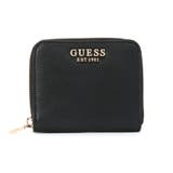 BLA | LAUREL Small Zip | GUESS【WOMEN】