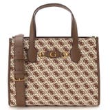 [GUESS] IZZY 2 Compartment Tote | GUESS【WOMEN】 | 詳細画像1 