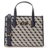 NLO | [GUESS] IZZY 2 Compartment Tote | GUESS【WOMEN】