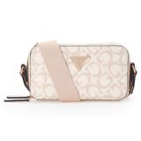 BLS | [GUESS] CHARLESTOWN Mini Crossbody | GUESS【WOMEN】