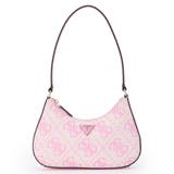 PNG | [GUESS] RUMA Mini Top Zip Shoulder Bag | GUESS【WOMEN】