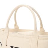 [GUESS] DERRY Canvas Tote | GUESS【WOMEN】 | 詳細画像4 