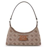 LTL | [GUESS] NEDA Top Zip Shoulder Bag | GUESS【WOMEN】
