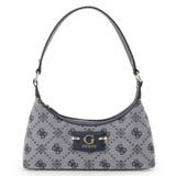 NLO | [GUESS] NEDA Top Zip Shoulder Bag | GUESS【WOMEN】