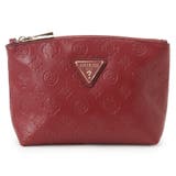 CLA | [GUESS] WILDER Large Top Zip | GUESS【WOMEN】