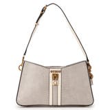 TAU | [GUESS] GINEVRA Elite Shoulder Bag | GUESS【WOMEN】