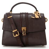 BRO | GINEVRA Top Handle | GUESS【WOMEN】