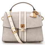 TAU | GINEVRA Top Handle | GUESS【WOMEN】