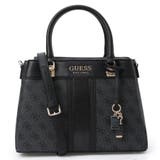 CLO | [GUESS] CRISTIANA Satchel ハンドバッグ レディース | GUESS【WOMEN】
