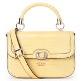 CSL | [GUESS] ORLINA Top Handle Flap | GUESS【WOMEN】