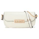 CRE | [GUESS] DAISEE Crossbody Flap | GUESS【WOMEN】