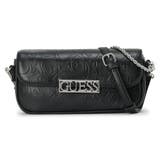 BLA | [GUESS] DAISEE Crossbody Flap | GUESS【WOMEN】