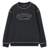 DGY | [GUESS] Logo Sweatshirt | GUESS【MEN】