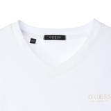 [GUESS] Mini Logo V-Tee | GUESS【MEN】 | 詳細画像3 