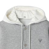 [GUESS] UNI Hooded Knit Jacket | GUESS【MEN】 | 詳細画像3 