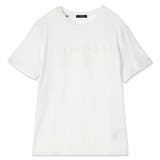 WHT | [GUESS] MEN'S S/Slv Tee Shirt | GUESS【MEN】