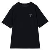 NVY | [GUESS] MEN'S S/Slv Tee Shirt | GUESS【MEN】