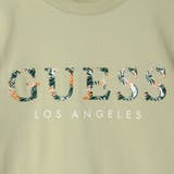 [GUESS] UNI S/Slv Tee Shirt | GUESS【MEN】 | 詳細画像6 