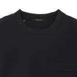 [GUESS] UNI S/Slv Woven Tee Shirt | GUESS【MEN】 | 詳細画像3 