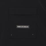 [GUESS] UNI S/Slv Woven Tee Shirt | GUESS【MEN】 | 詳細画像6 