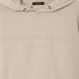 [GUESS] UNI L/Slv Hoodies | GUESS【MEN】 | 詳細画像8 