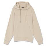 BEG | [GUESS] UNI L/Slv Hoodies | GUESS【MEN】