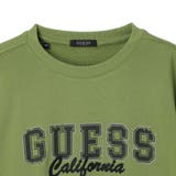 [GUESS] UNI L/Slv Sweatshirt | GUESS【MEN】 | 詳細画像3 