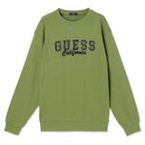 GEN | [GUESS] UNI L/Slv Sweatshirt | GUESS【MEN】