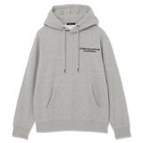 [GUESS] UNI L/Slv Hoodies | GUESS【MEN】 | 詳細画像2 