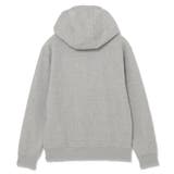 [GUESS] UNI L/Slv Hoodies | GUESS【MEN】 | 詳細画像4 