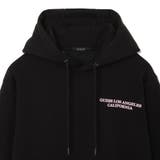 [GUESS] UNI L/Slv Hoodies | GUESS【MEN】 | 詳細画像5 