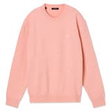 LPI | [GUESS] UNI L/Slv Pullover Sweater | GUESS【MEN】