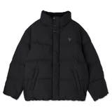 BLK | [GUESS] MEN'S Down Jacket | GUESS【MEN】