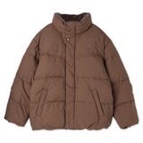 BRN | [GUESS] MEN'S Down Jacket | GUESS【MEN】