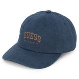 BLU | [GUESS] PIGMENT Dyed | GUESS【MEN】