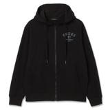 BLK | [GUESS] MENS Zip | GUESS【MEN】