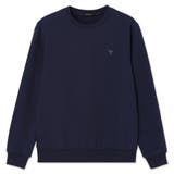 NVY | [GUESS] UNI Sweatshirt スウェット トレーナー | GUESS【MEN】