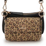 LEO | [GUESS] KOI Mini Crossbody | GUESS【WOMEN】