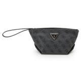 CLO | [GUESS] HELINA Top Zip Cosmetic | GUESS【WOMEN】