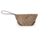 LTL | [GUESS] HELINA Top Zip Cosmetic | GUESS【WOMEN】