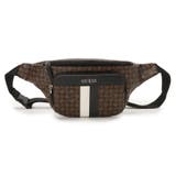 ESP | [GUESS] TURI Bum Bag | GUESS【MEN】