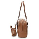 [GUESS] JUSTINA Shoulder Satchel | GUESS【WOMEN】 | 詳細画像5 